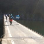 四万十ウルトラマラソンの沈下橋