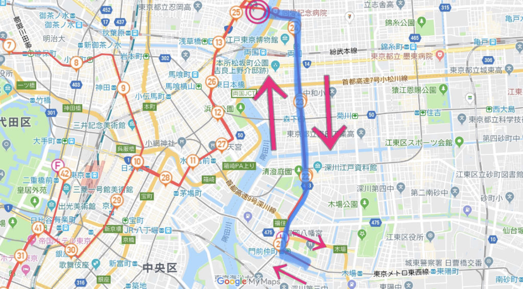 東京 マラソン 通過 時間