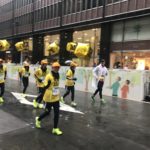 東京マラソン完走サポートランナー
