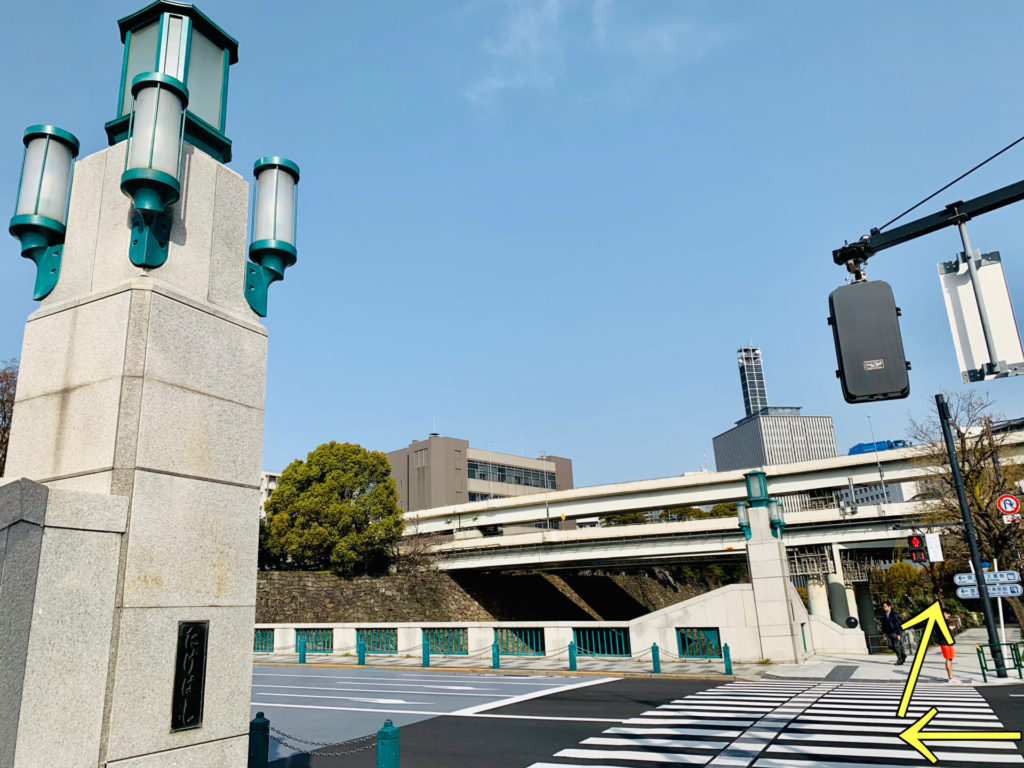 東京駅〜川越・時の鐘ランニング