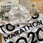 東京マラソン2020参加記念品（参加賞）