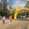 マラソンフェスティバルin昭和記念公園WINTERに参加