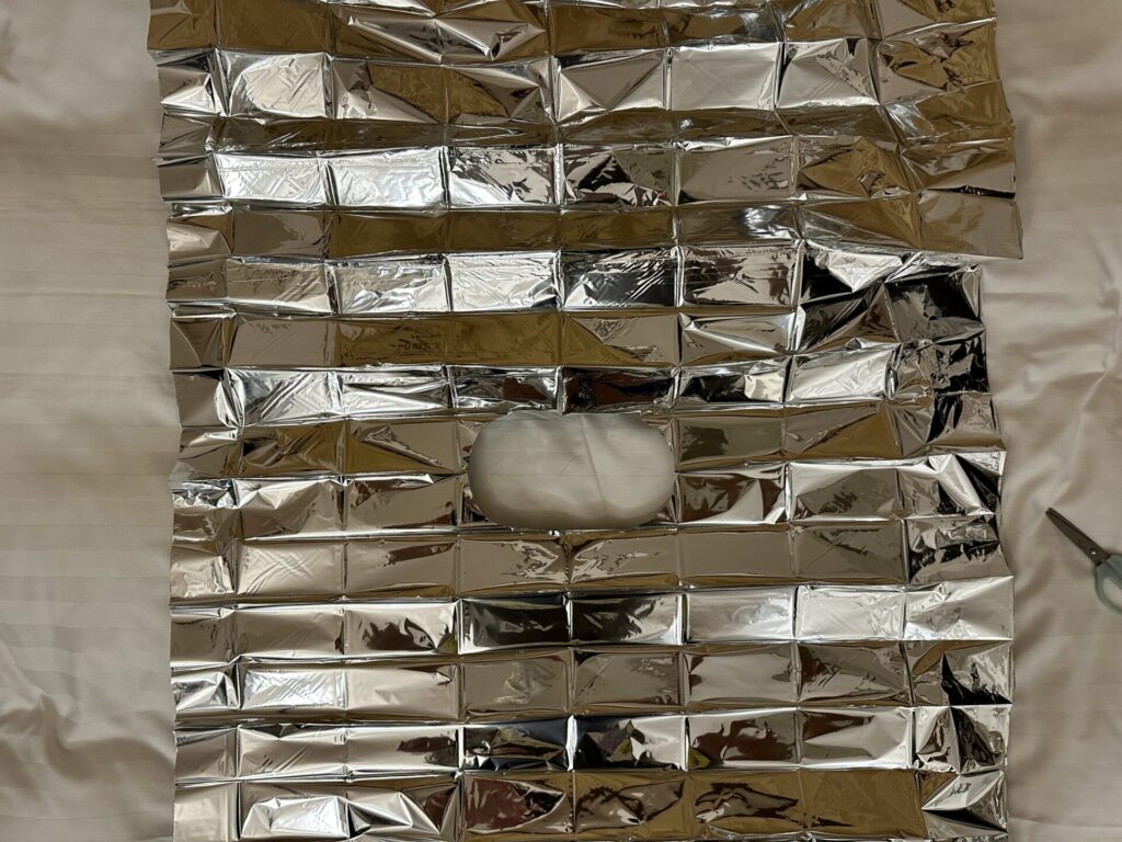 みえ松阪マラソンの防寒対策