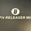 uFit RELEASER Miniをランニングのセルフケアで入手