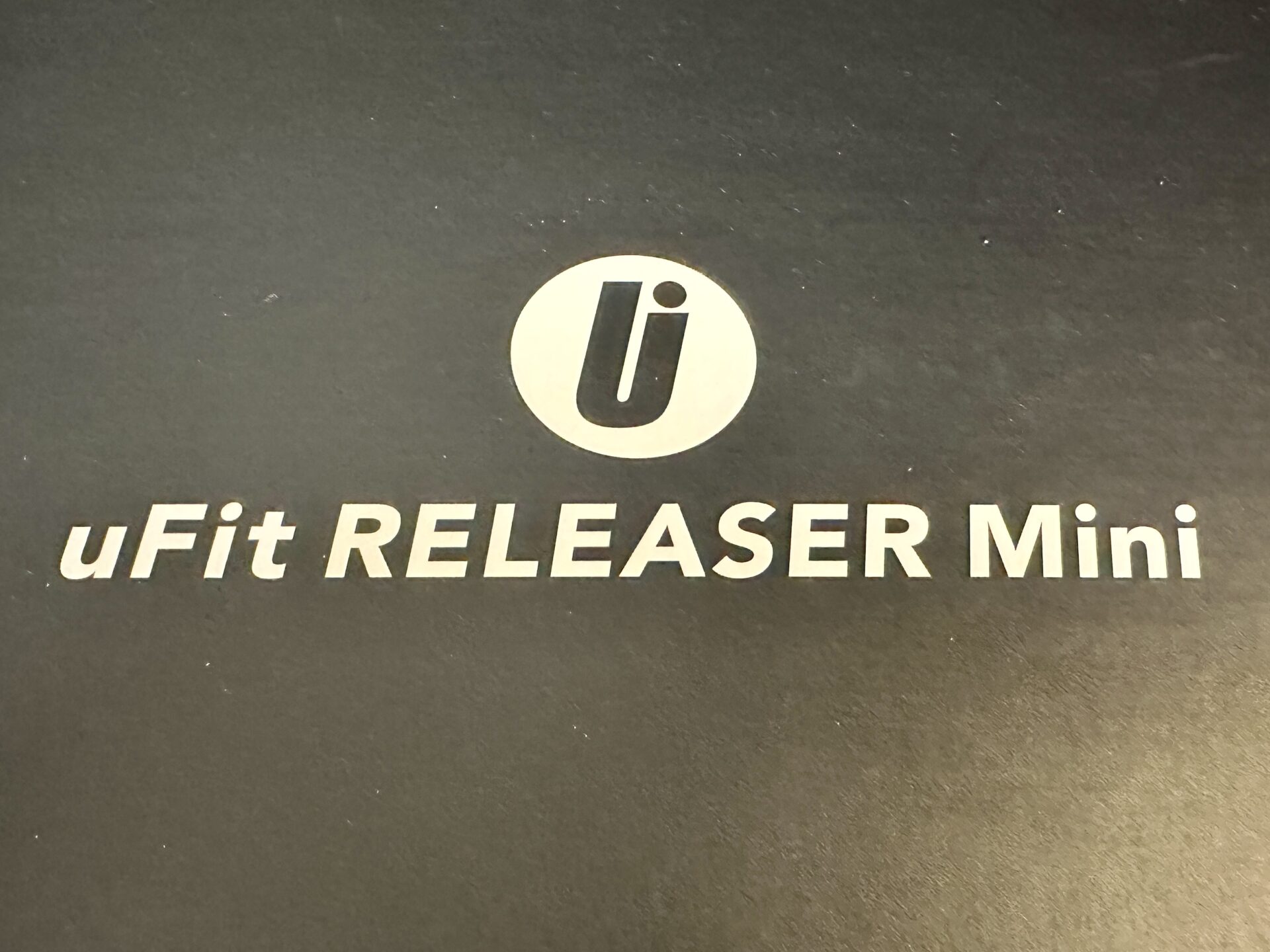 uFit RELEASER Miniをランニングのセルフケアで入手