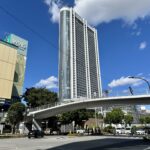 神田川ランニング、東京ドームシティ