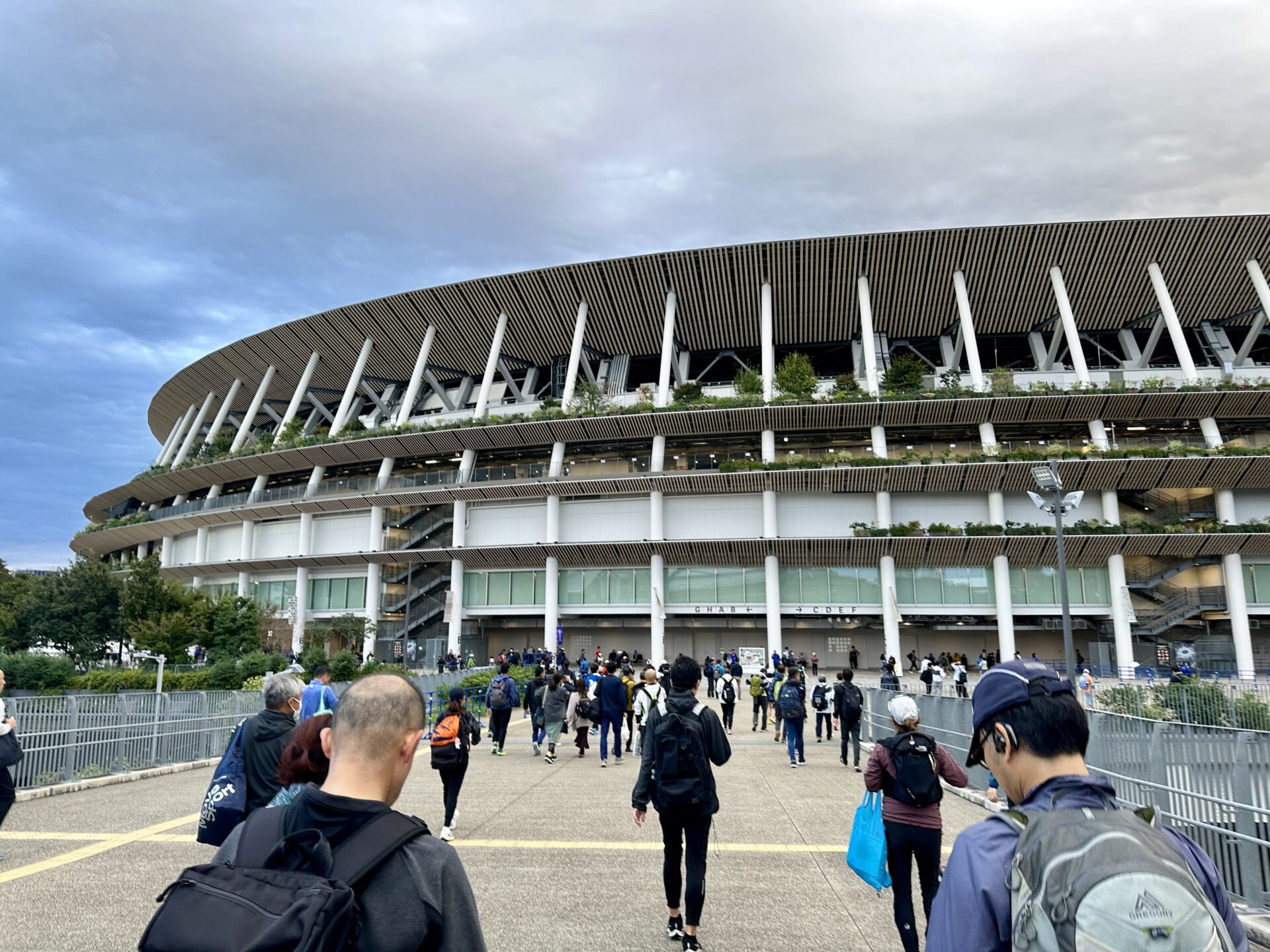 東京レガシーハーフ
