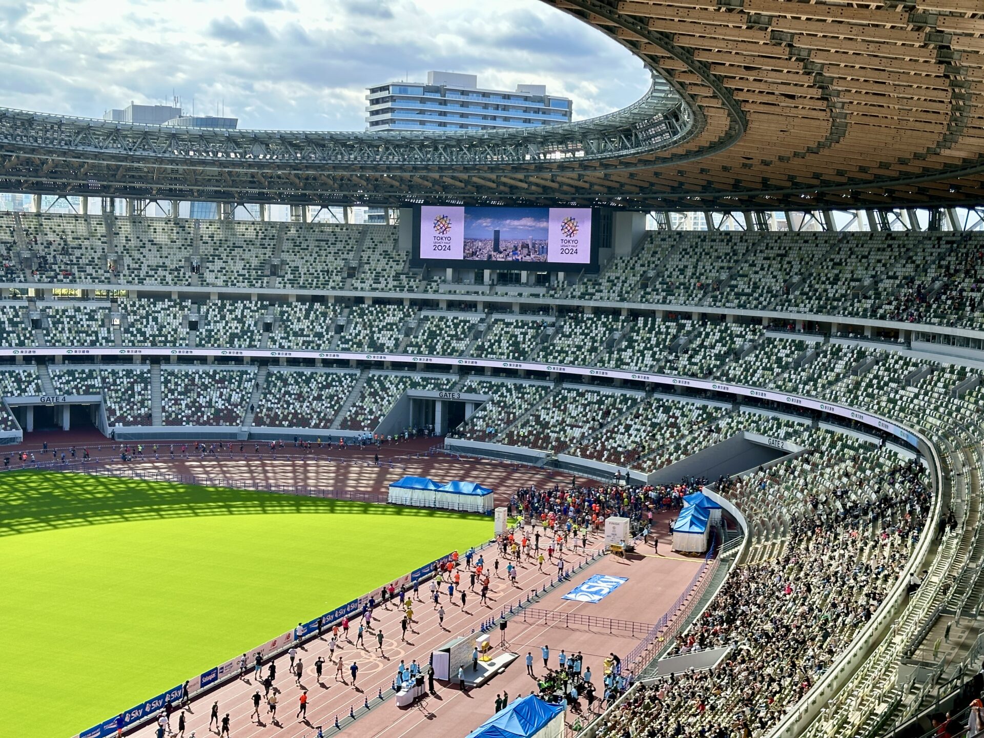 東京レガシーハーフ