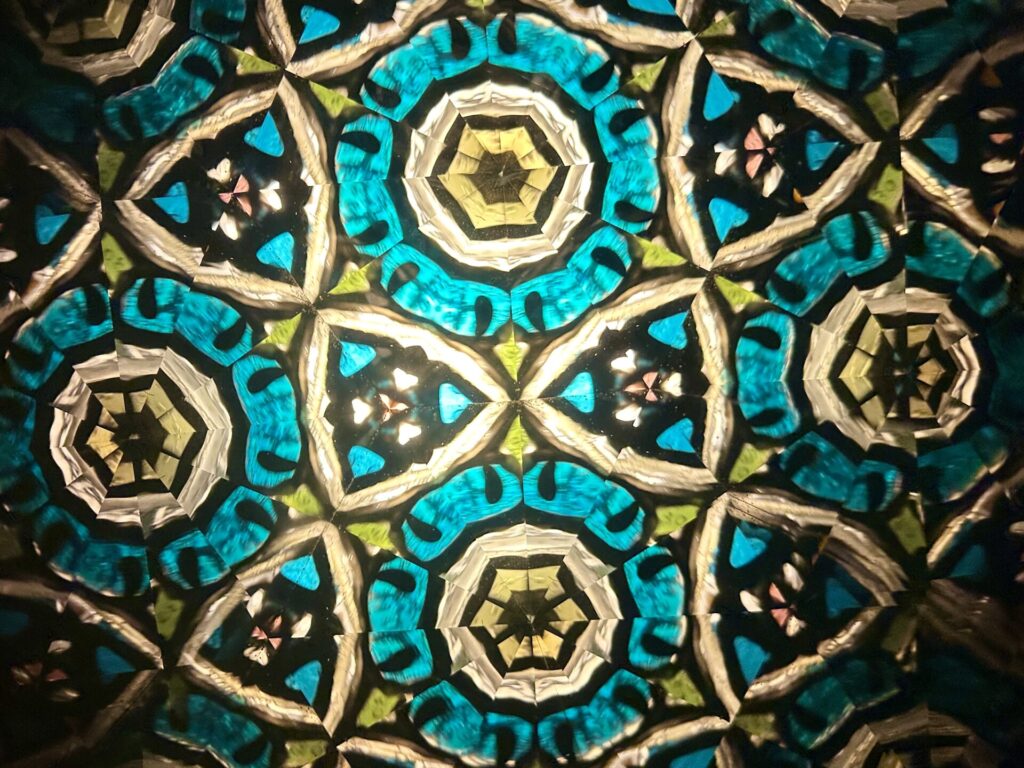 仙台旅行へ万華鏡美術館
