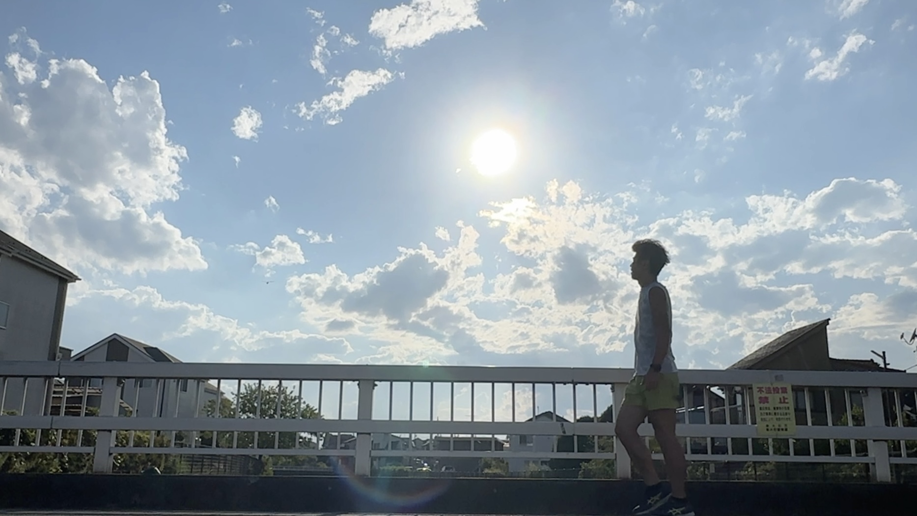 2025年クソ暑い酷暑でも走った夏
