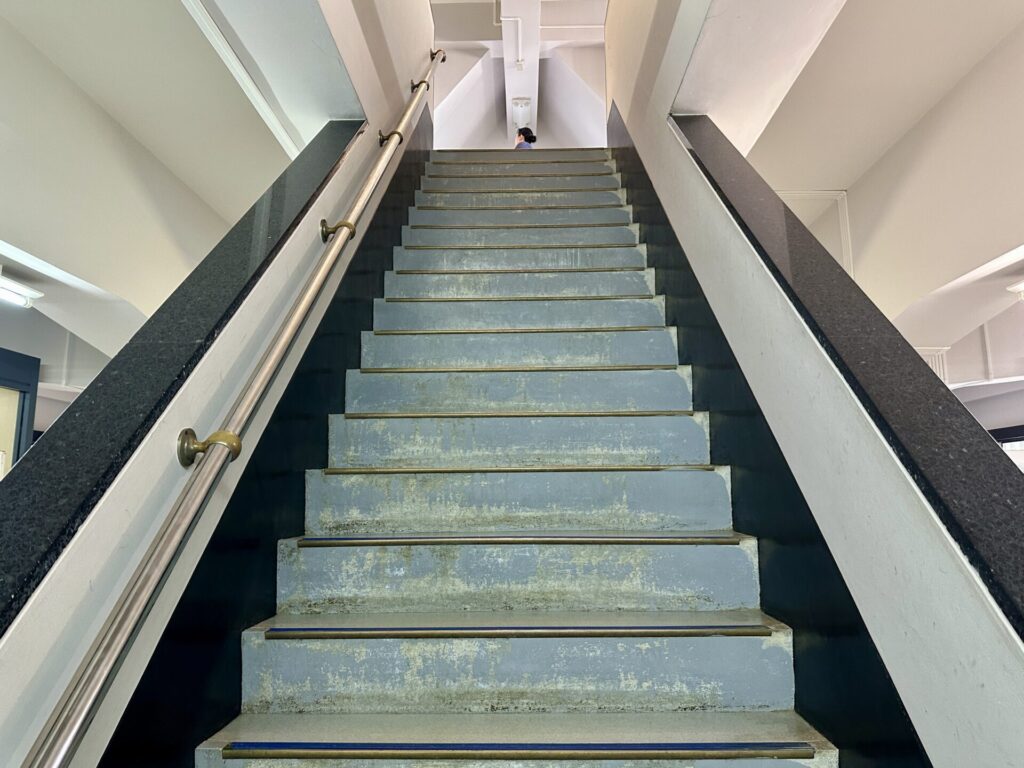 横手城内