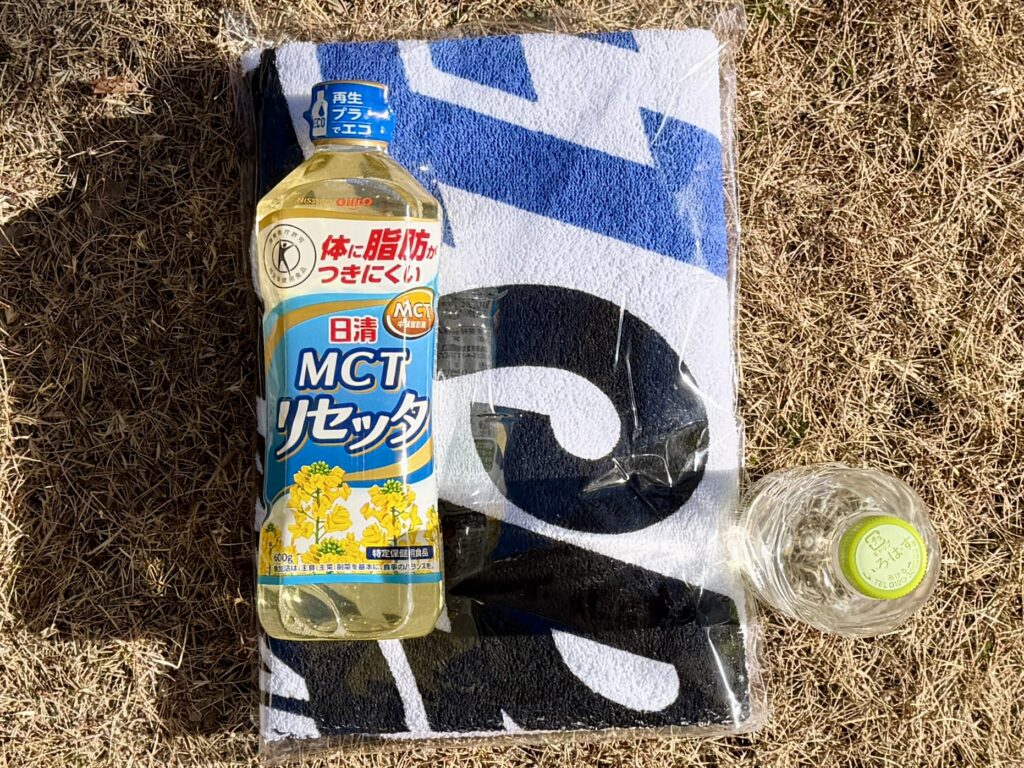 神奈川マラソンの参加賞