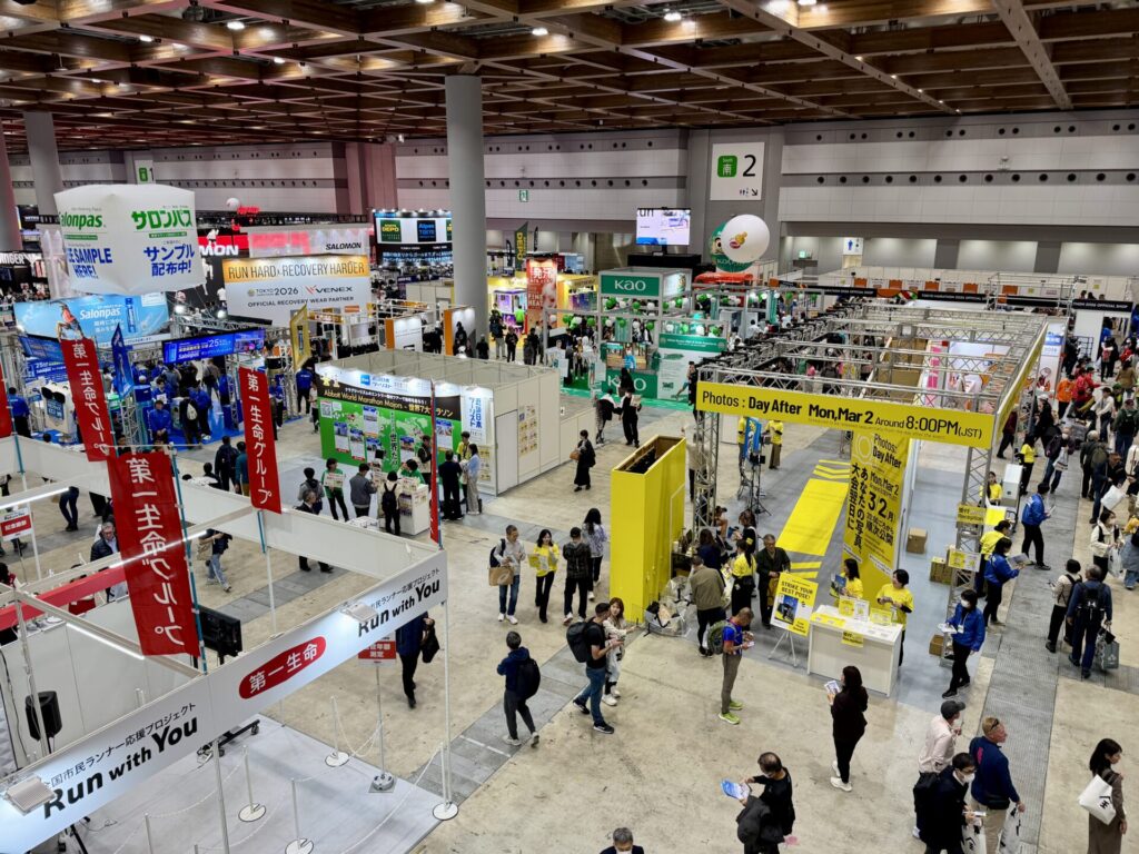 東京マラソンEXPO