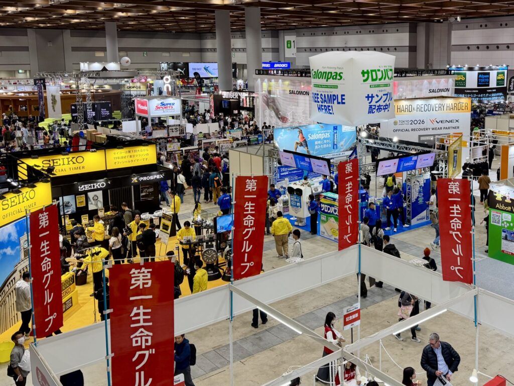 東京マラソン2026EXPO