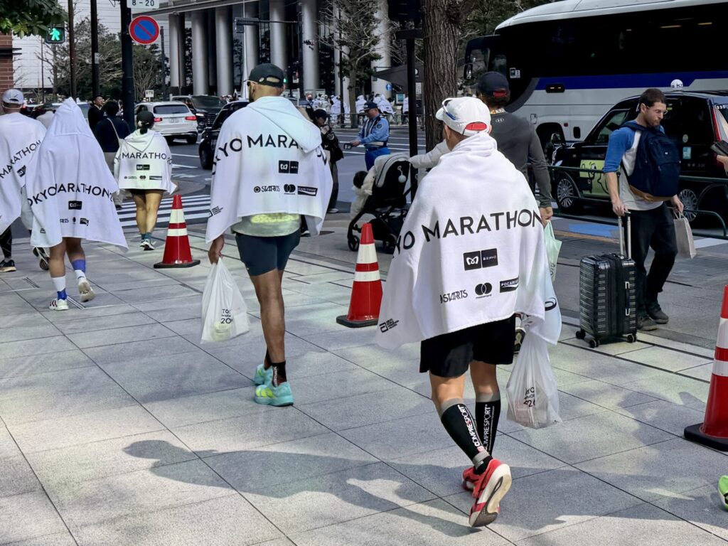 東京マラソン2026