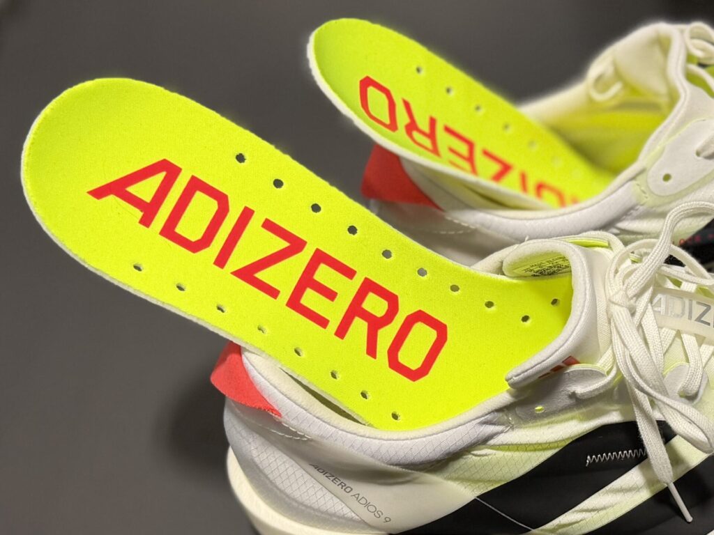 アディゼロジャパン９(Adizero Japan9)