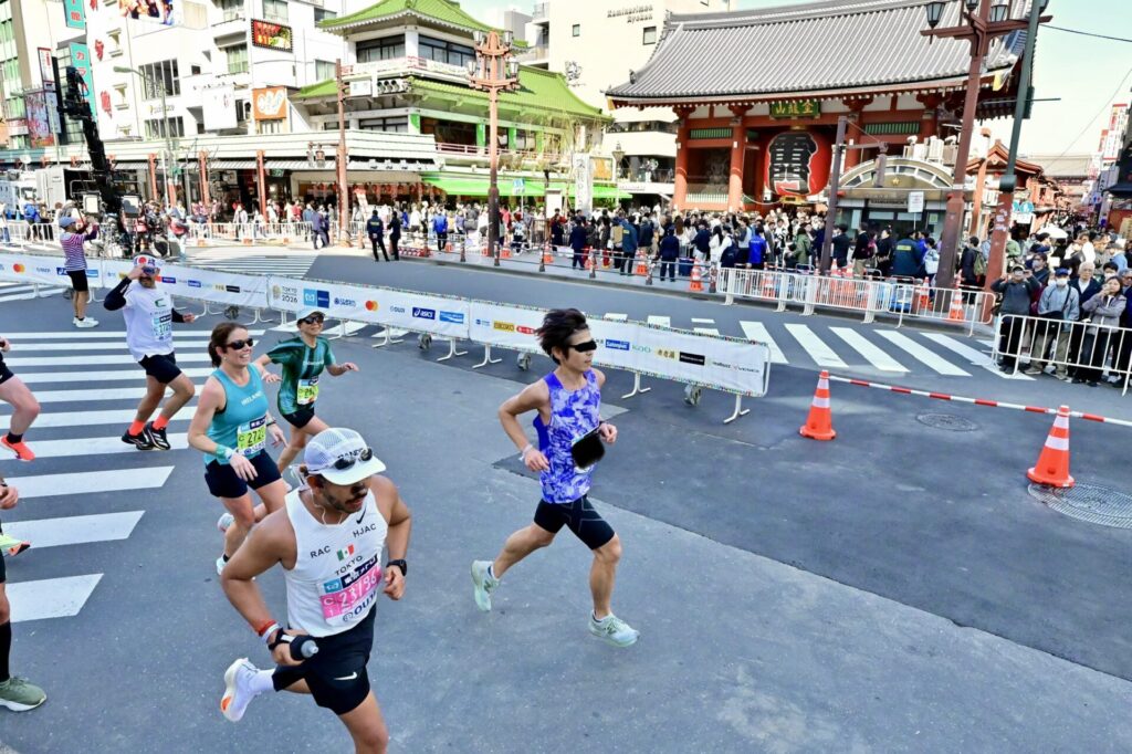 東京マラソンのオールスポーツ写真を気に入って購入