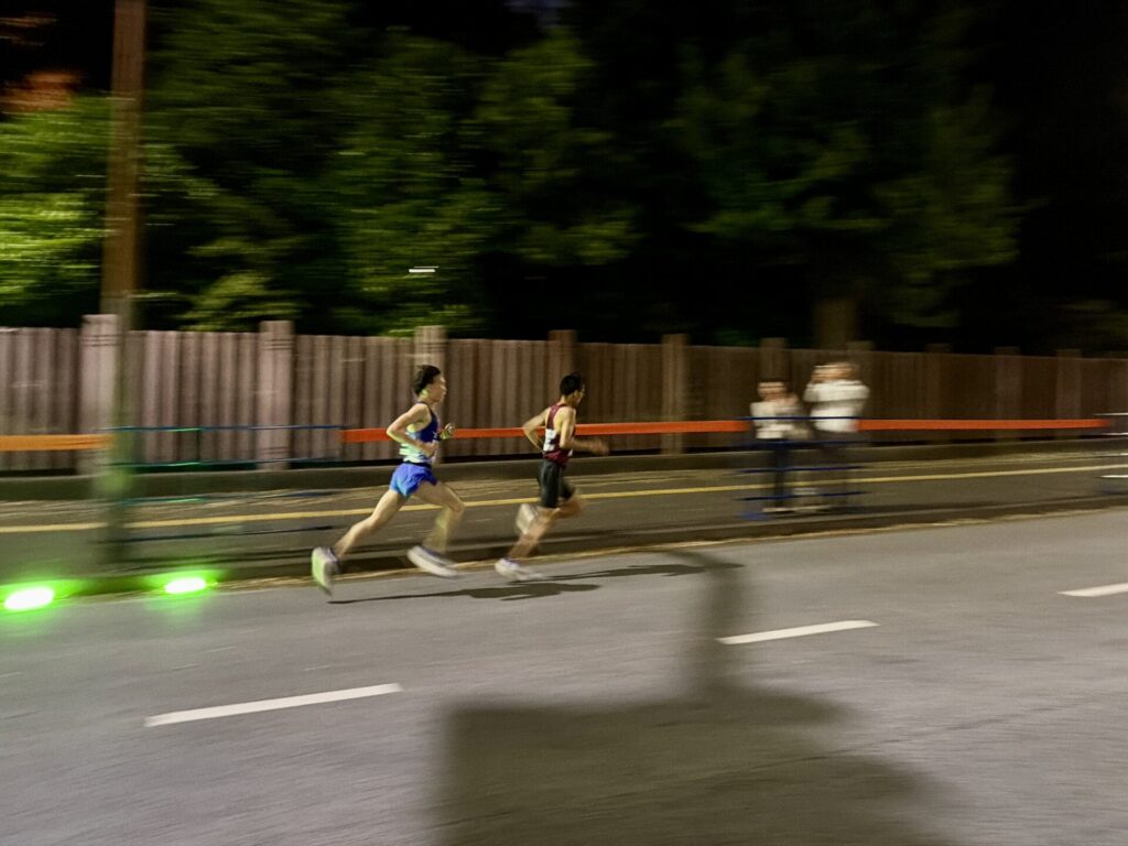 Tokyo : Speed : Raceで工藤慎作くんは優勝