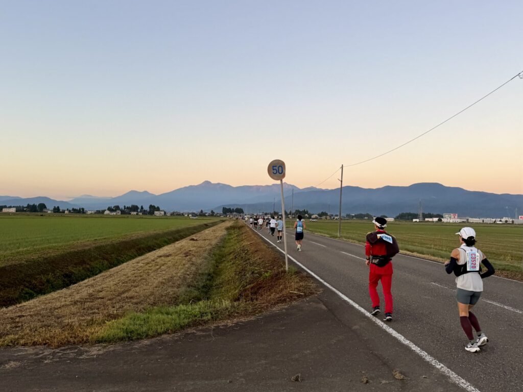 えちごくびき野100km
