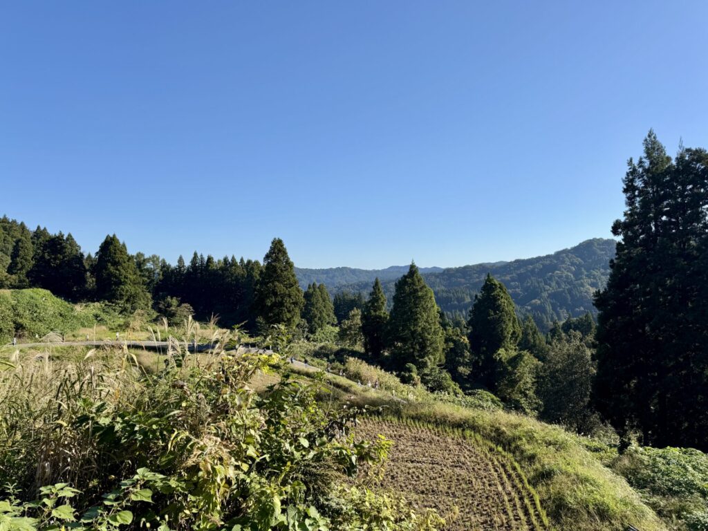 えちごくびき野100kmのアップダウン